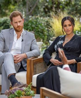 Prince Harry & Meghan Markle Reveal They Got Married BEFORE Their Official Royal Wedding