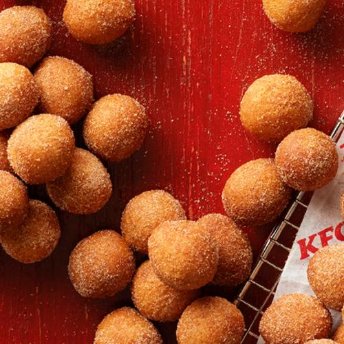 KFC Is Now Selling Kentucky Fried Donuts And We Donut Believe It Either!