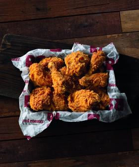 You Can Now Buy Crunchy Fried Chicken From Red Rooster!