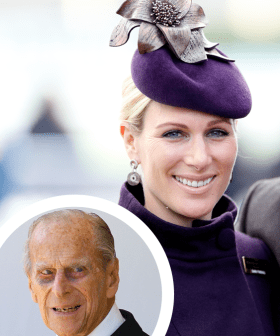 Queen's Granddaughter Names New Baby 'Philip' In Honour Of The Duke!