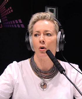 ADULTS ONLY: Amanda Keller On Eating Somebody's 'Groceries'