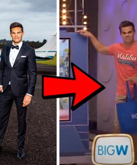 The New Aussie Bachelor Used To Model On 'The Price Is Right'