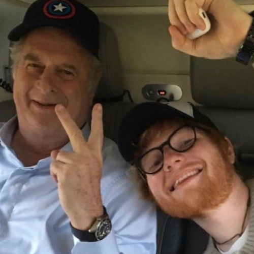 Ed Sheeran Reportedly Set To Perform At The State Funeral of Michael Gudinski
