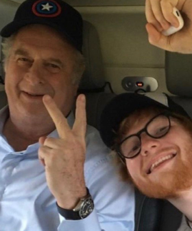 Ed Sheeran Reportedly Set To Perform At The State Funeral of Michael Gudinski
