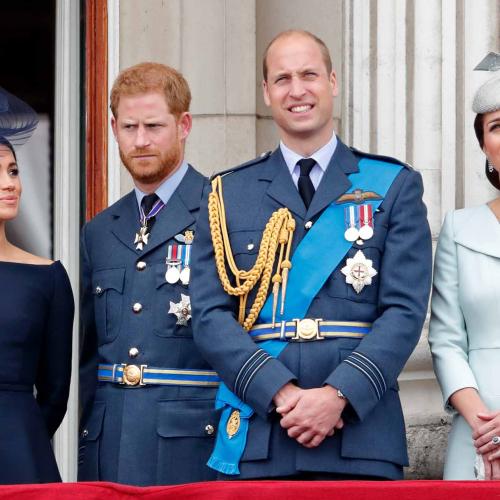 Harry Has Reportedly Spoken With Charles And William, And It Didn't Go Well