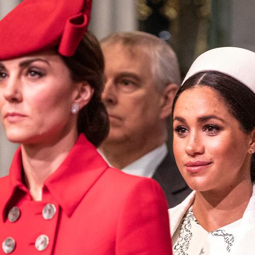 Kate Middleton "Saddened, Disappointed And Hurt" By Claims She Made Meghan Markle Cry