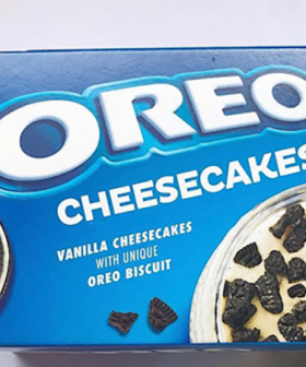 Oreo Have Released Mini Cheesecakes That You Can Eat Straight From The Jar