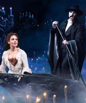 Andrew Lloyd Webber’s 'Phantom of the Opera' Is Coming To Sydney!