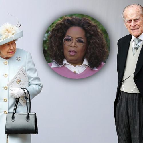 Oprah Confirms That The Queen And Prince Philip Did NOT Make Skin Colour Comments