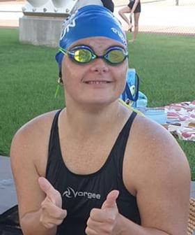 Aussie Swimmer With Down Syndrome SMASHES 200m Freestyle World Record