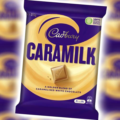 Caramilk Now Comes In These Giant Blocks, So Bye Healthy Eating!