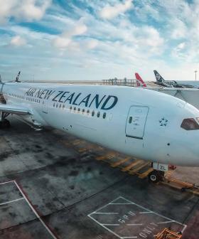 New COVID-19 Case At Auckland Airport