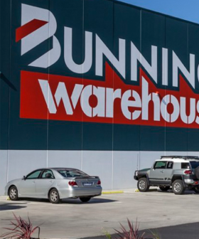 A Bunnings Worker Has Revealed A Secret About Those Big Orange Signs You See In Store!