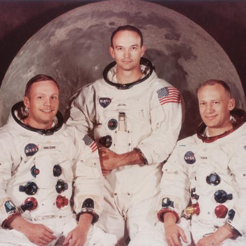 Apollo 11 Pilot Michael Collins Dies At 90