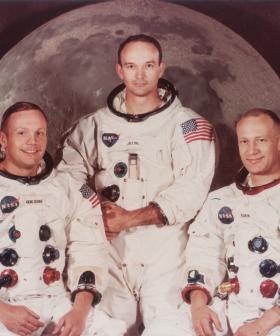 Apollo 11 Pilot Michael Collins Dies At 90