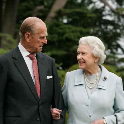 Queen Says Prince Philip's Death Has 'Left A Huge Void In Her Life'