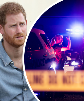 Cops Called To Harry And Meghan's House NINE TIMES!