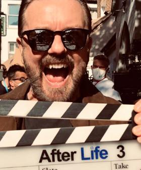 Filming For Third Season of Ricky Gervais Hit 'After Life' Has Officially Kicked Off
