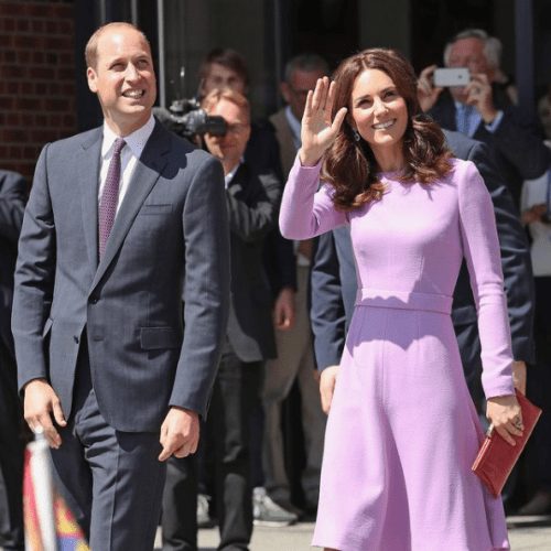 Want To Work For The Royal Family? Prince William And Kate Are Hiring!