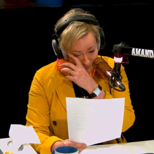 Amanda Keller Reflects On The Death Of Her Mother
