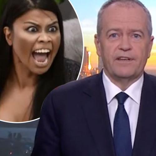 "I Don't Care": Bill Shorten Likens The Royal Family To An Episode Of Married At First Sight
