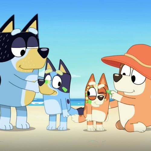'Bluey' Criticised For Not Having "Disabled, Queer Or Single-Parent Dog Families"