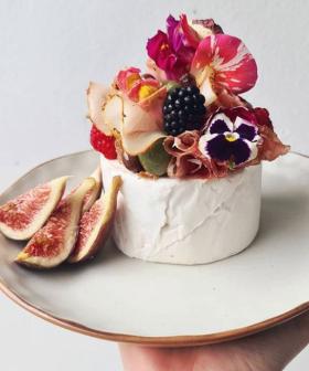 You Can Now Get Brie Cakes In Sydney And Suddenly It's My Birthday Every Day