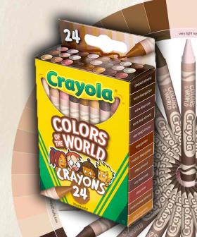 Crayola Introduces New 'Racially Inclusive' Crayon Colours