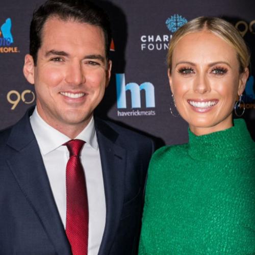 Sylvia Jeffreys And Peter Stefanovic Welcome Their Second Child