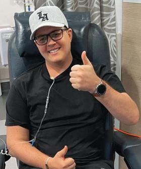 "Another Round Done!": Johnny Ruffo Updates Fans On His Second Battle With Brain Cancer