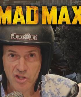 Jonesy & Amanda Steal The Show In 'Mad Max'