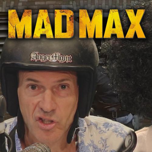 Jonesy & Amanda Steal The Show In 'Mad Max'