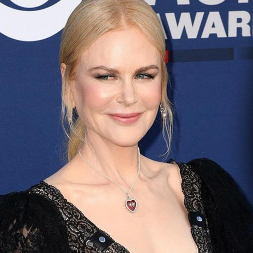 "I Hope That's Not My Title!": Nicole Kidman Is NOT Happy With Amanda Keller