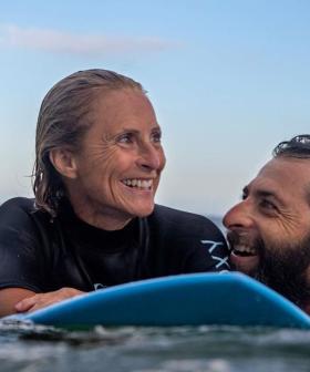 Sam Bloom (Of 'Penguin Bloom') Beats The Odds To Become A Champion Para Surfer
