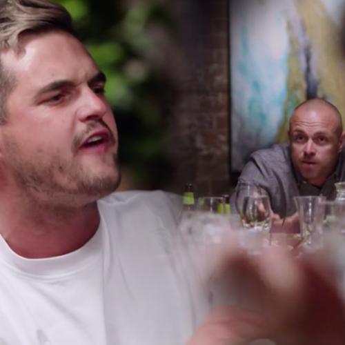What The Heck Was Up With Sam's Incessant Bullying On MAFS Last Night?