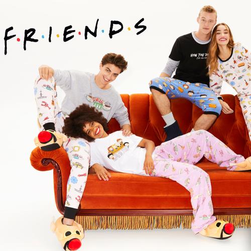 GET OUT! Peter Alexander Are Now Selling Friends And Seinfeld PJs!