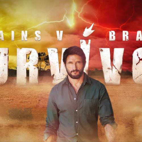 Get Excited, Survivor Brains V Brawn Is Coming And It's In Outback QLD