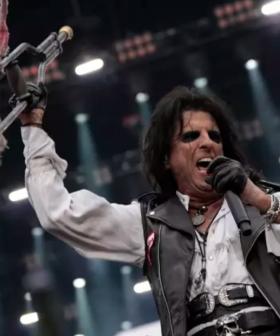 Alice Cooper Guarantees Band Members They'll 100% Get Injured On Tour