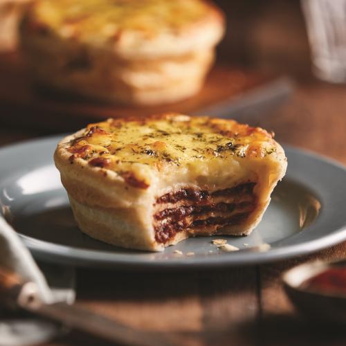 These Beloved Aussie Pie Makers Have Created The  Lasagne Pie!