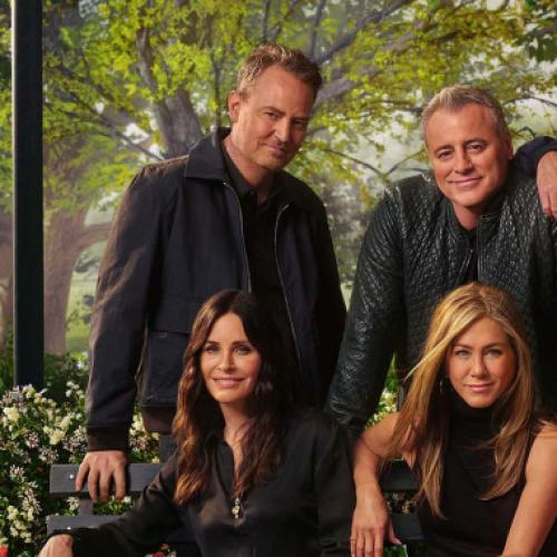 We Have The First Offical Trailer For 'The Friends' Reunion & We're Already Crying!