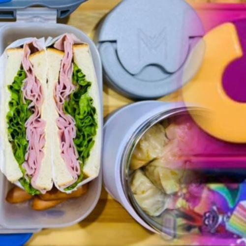 Aussie Mum Shows Off Her Lunchbox Creation & Nobody Knew What One Of The Snacks Was!
