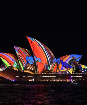 Vivid Is Returning To Sydney For Winter!