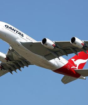 Qantas Could Be Offering Flight Vouchers And Frequent Flyer Points For Getting The COVID Jab