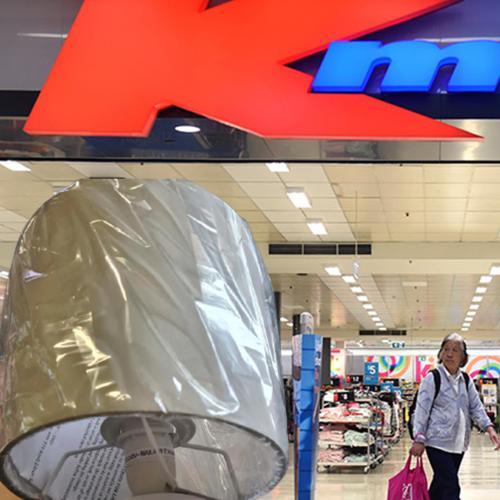 Kmart Shopper Spots Major Error With Her Delivery.. And It's Left Her With Numerous Questions