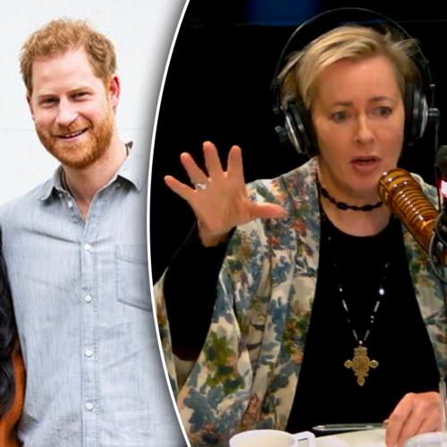 Amanda Keller Blasts Prince Harry For PUBLICLY Throwing The Royal Family Under The Bus