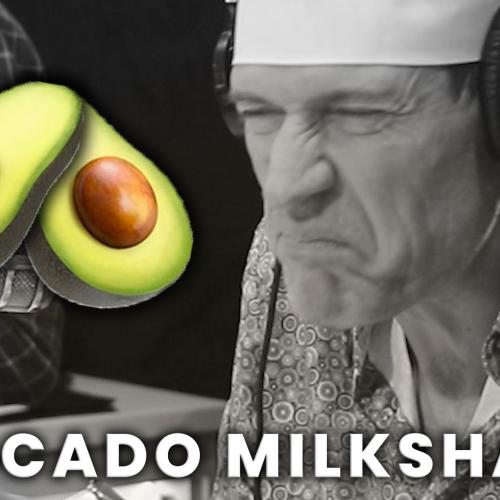 Would You Try An Avocado Milkshake?