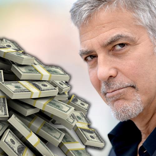 George Clooney Gifted His Friends $1 MILLION Each!