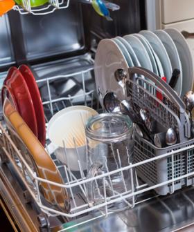 This Aussie's Simple Dishwasher Hack Is An Absolute Game-Changer!