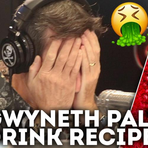 Amanda Keller Makes Us Gwyneth Paltrow's 'Special' Drink