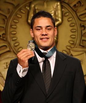 Jarryd Hayne's Name SHOULDN'T Be Removed From Dally M, It Should Be REPLACED!